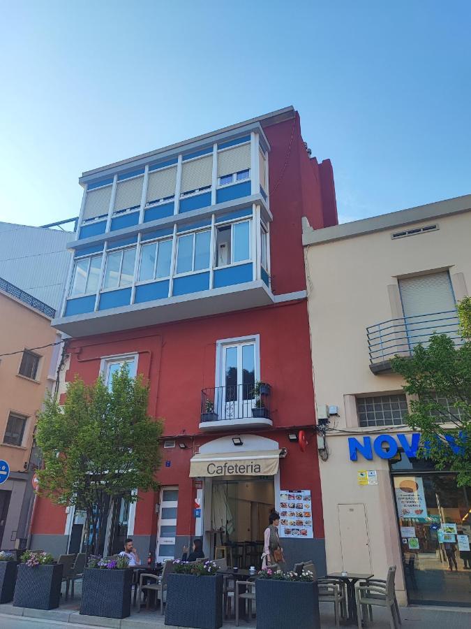 Apartamento Figueres Plaza Cataluna Екстер'єр фото